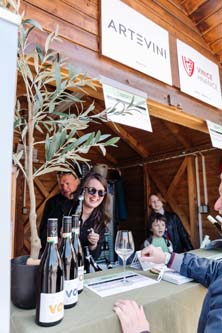 Festival vína VOC Znojmo